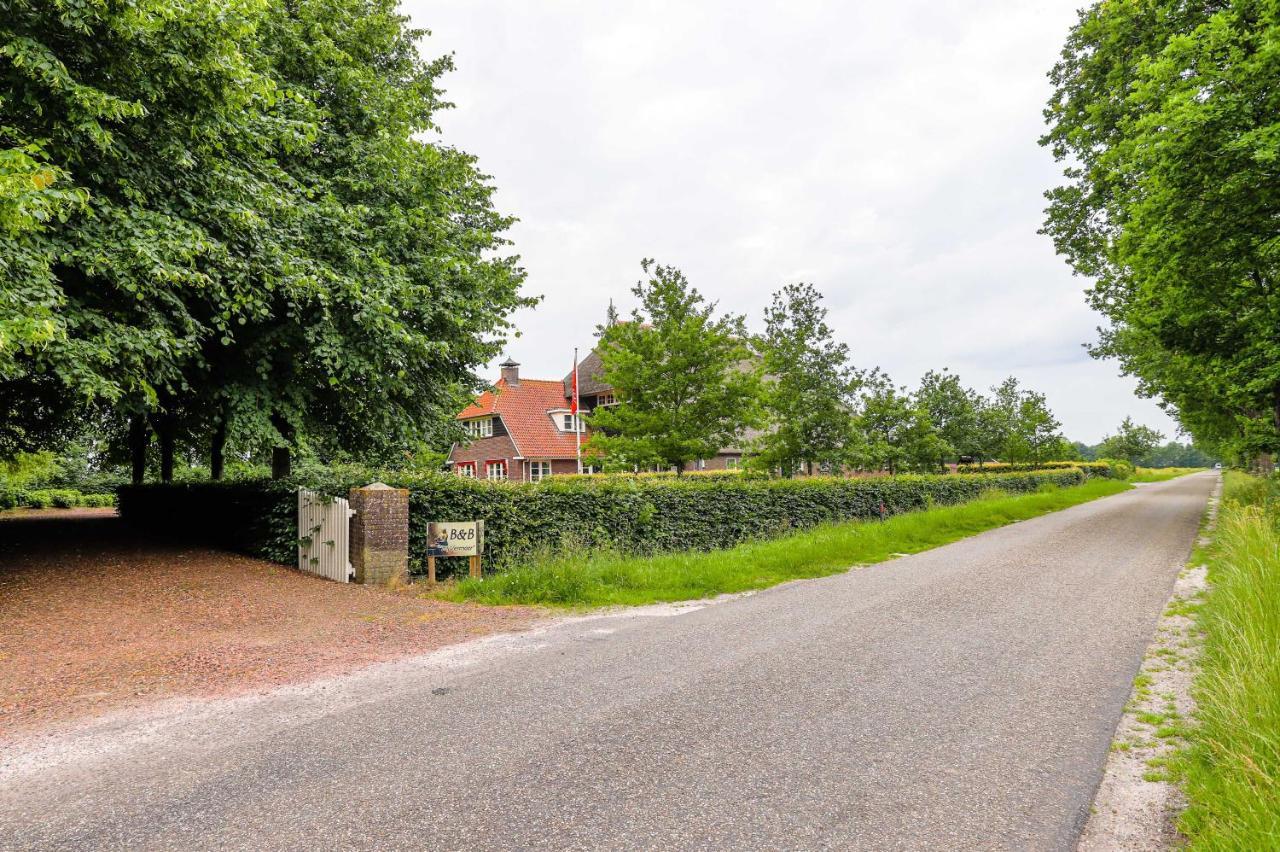 Vakantiehuis Bij Vermeer Een Exterior foto